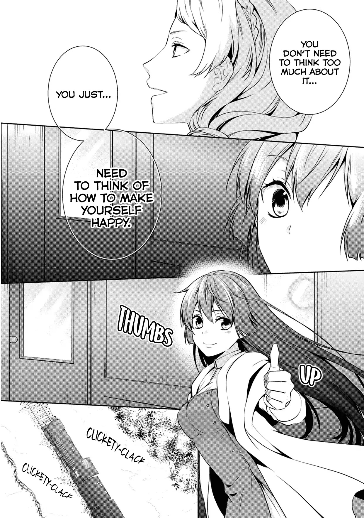 This Time I Will Definitely Be Happy! Chapter 10 page 14 - Chapter 10