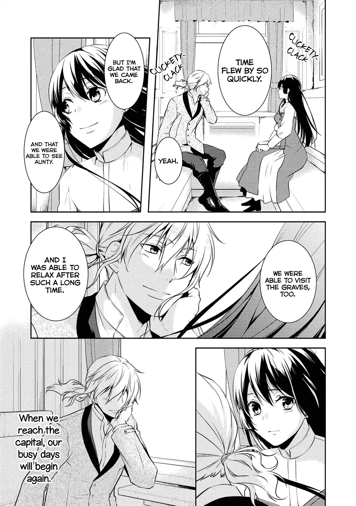 This Time I Will Definitely Be Happy! Chapter 10 page 15 - Chapter 10