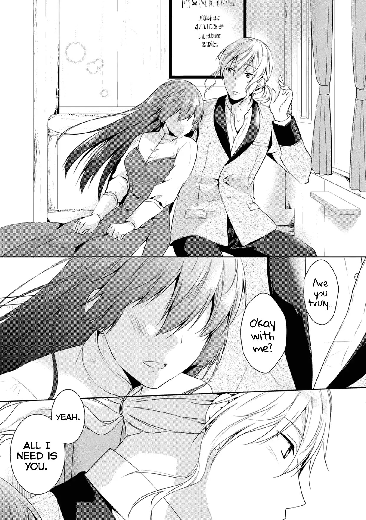 This Time I Will Definitely Be Happy! Chapter 10 page 17 - Chapter 10