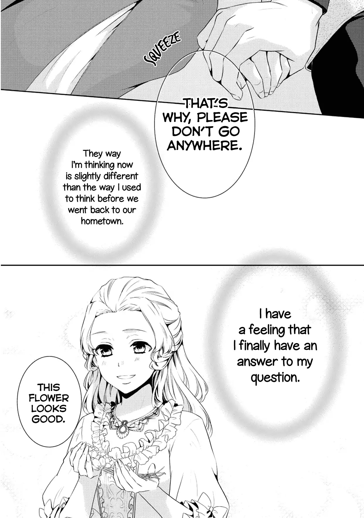 This Time I Will Definitely Be Happy! Chapter 10 page 18 - Chapter 10