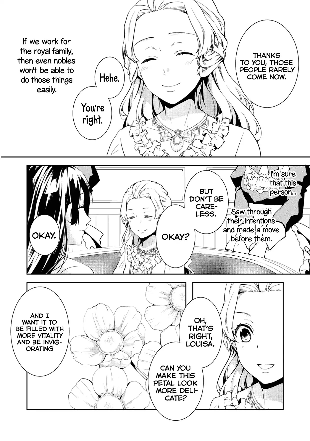 This Time I Will Definitely Be Happy! Chapter 10 page 22 - Chapter 10