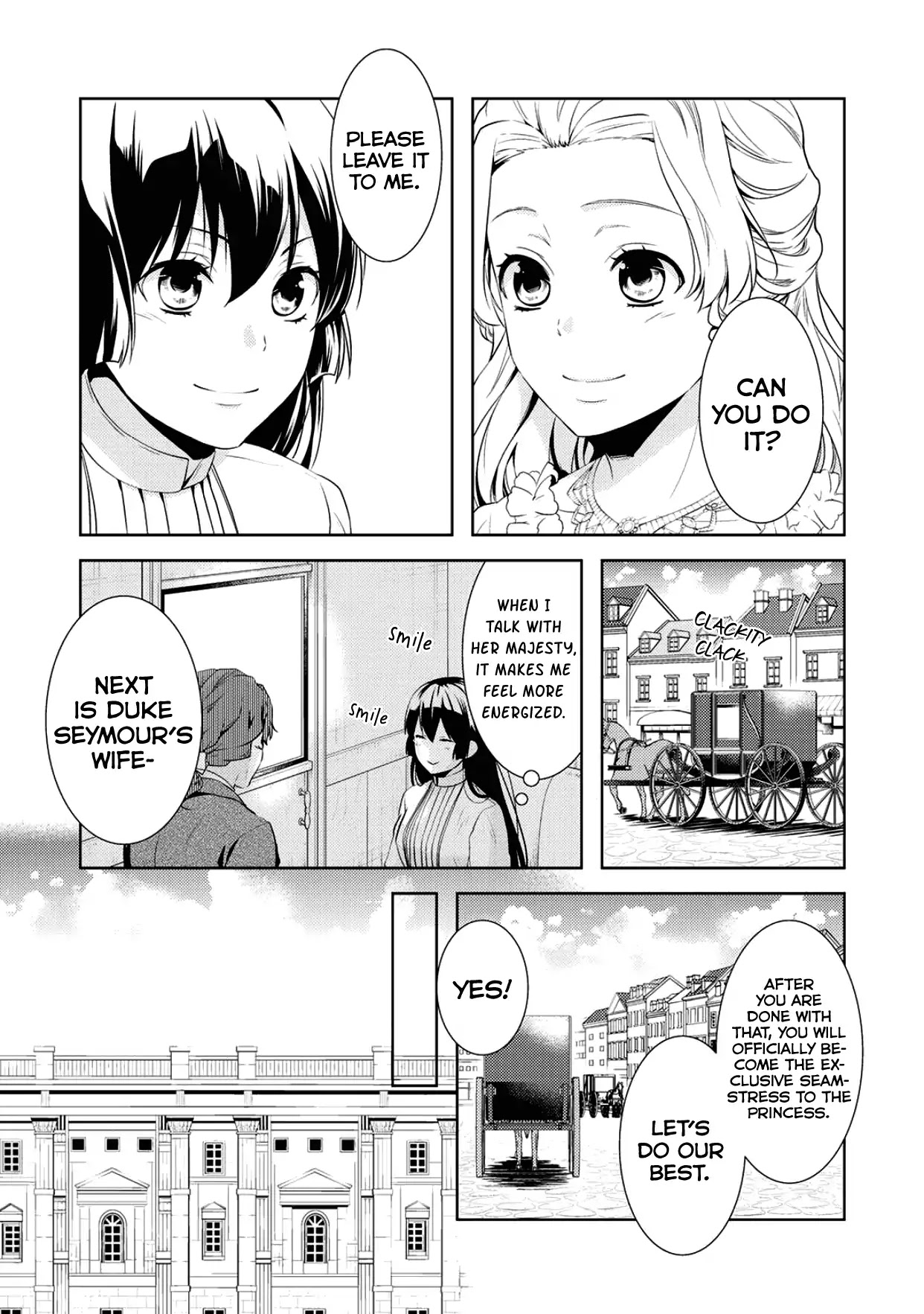 This Time I Will Definitely Be Happy! Chapter 10 page 23 - Chapter 10
