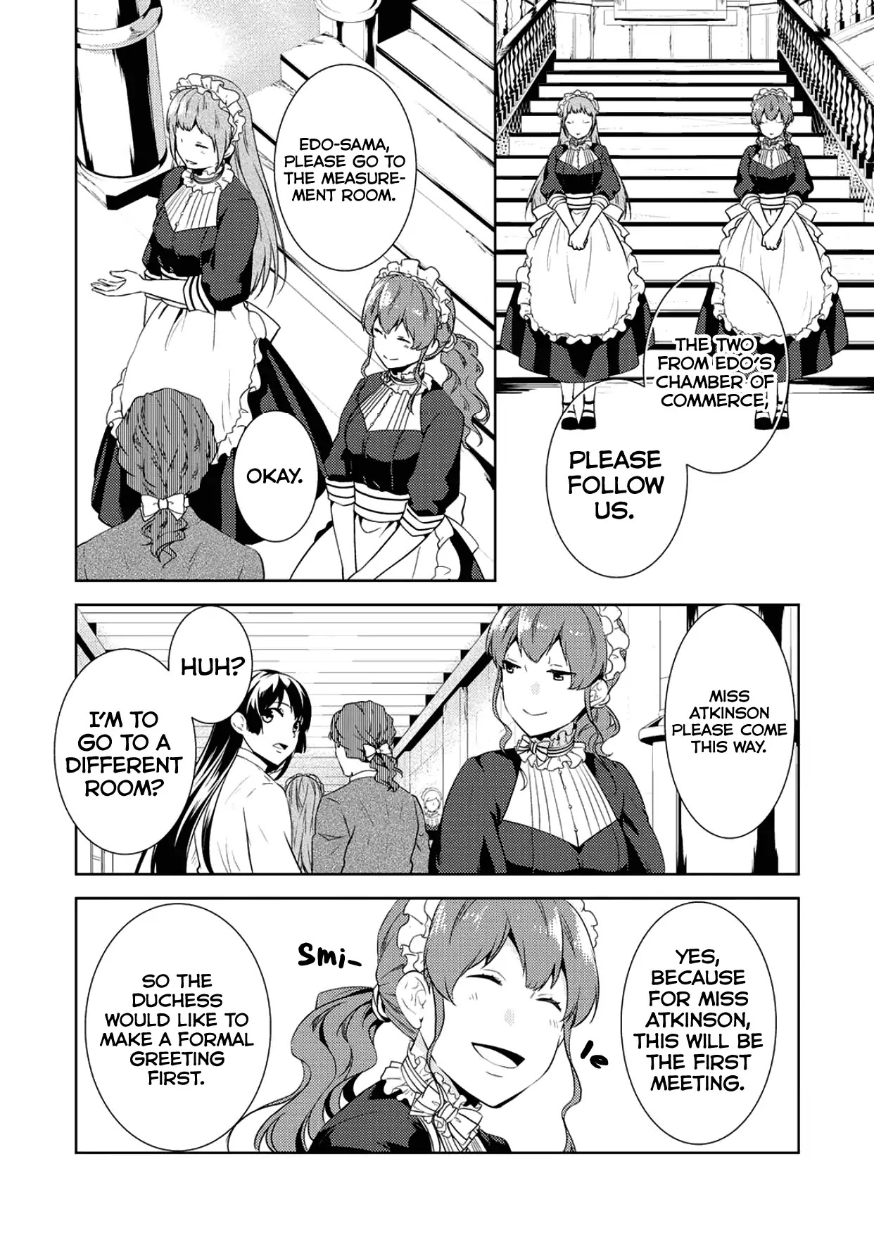 This Time I Will Definitely Be Happy! Chapter 10 page 24 - Chapter 10