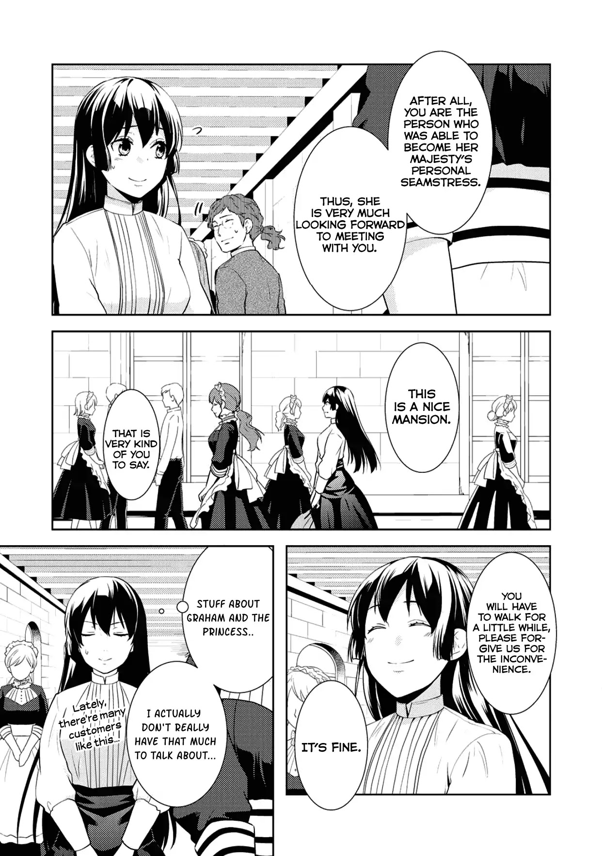 This Time I Will Definitely Be Happy! Chapter 10 page 25 - Chapter 10