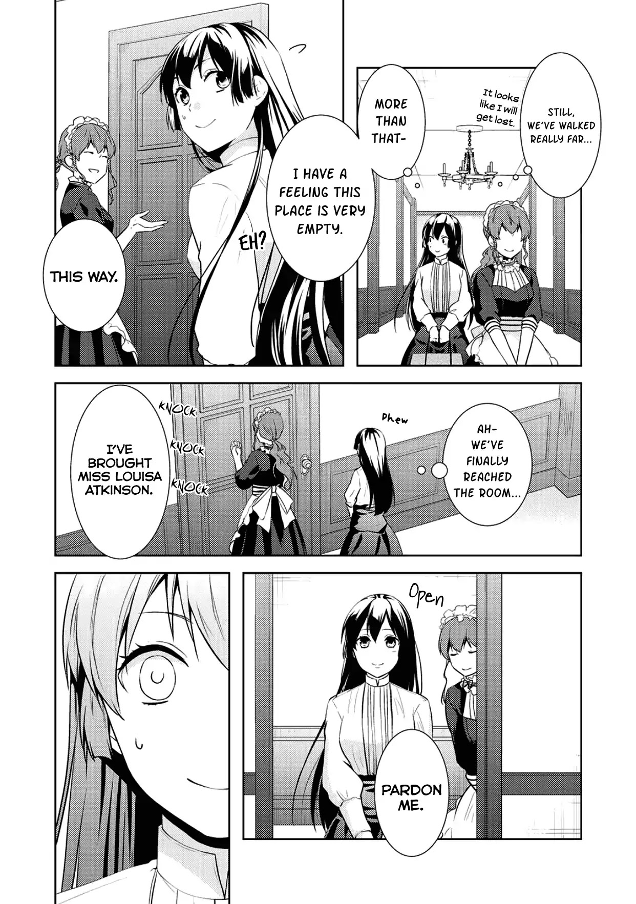 This Time I Will Definitely Be Happy! Chapter 10 page 26 - Chapter 10