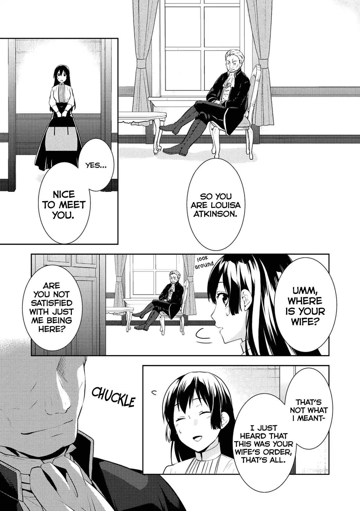 This Time I Will Definitely Be Happy! Chapter 10 page 27 - Chapter 10