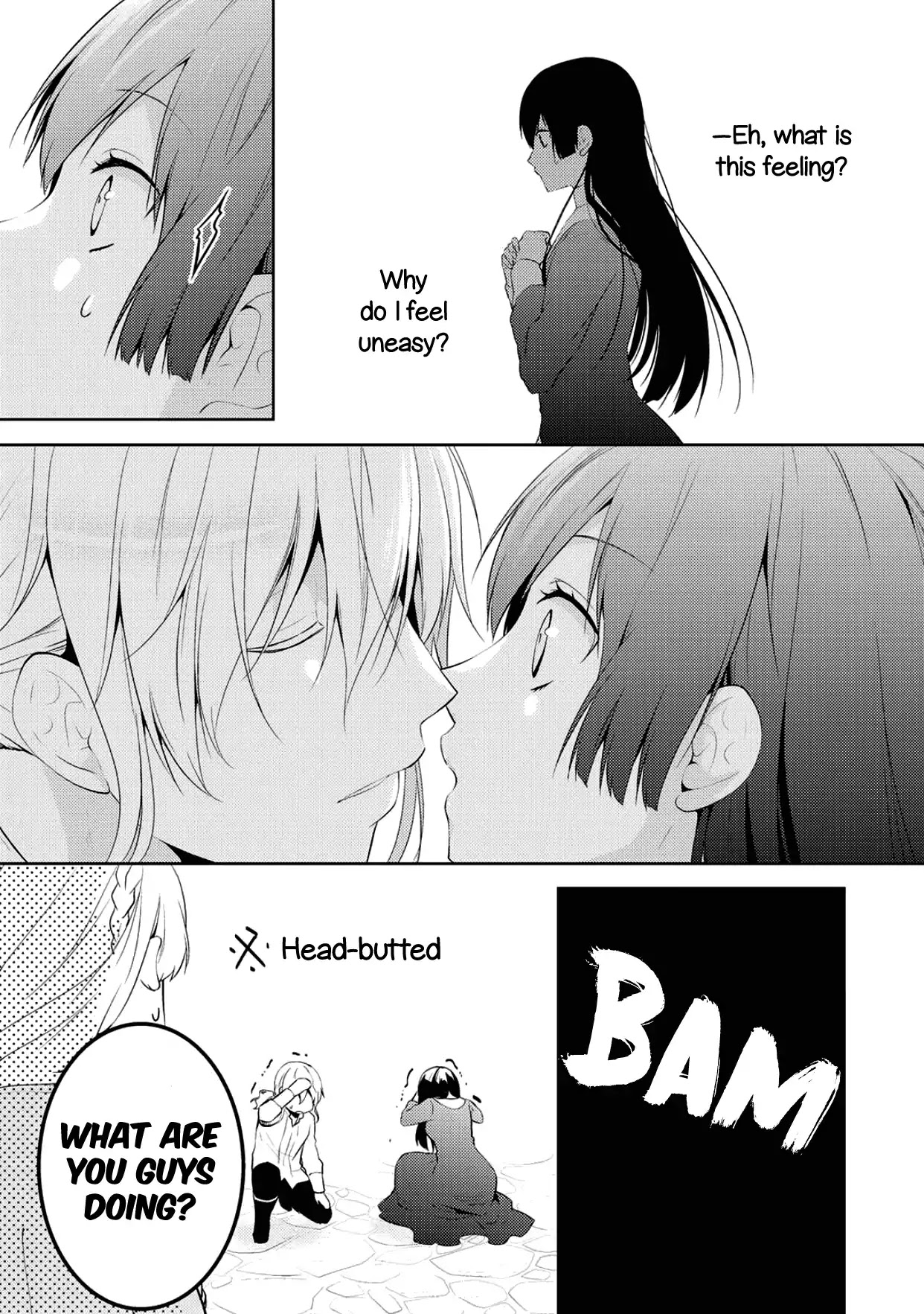This Time I Will Definitely Be Happy! Chapter 10 page 7 - Chapter 10