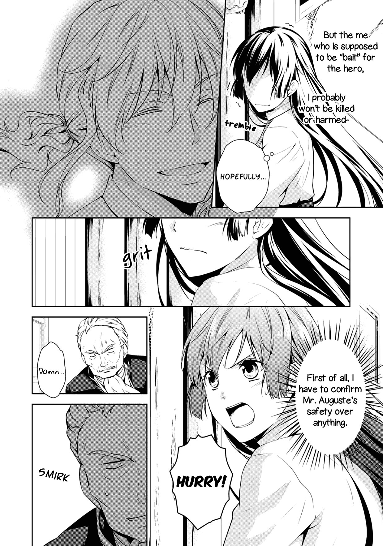 This Time I Will Definitely Be Happy! Chapter 11 page 12 - Chapter 11