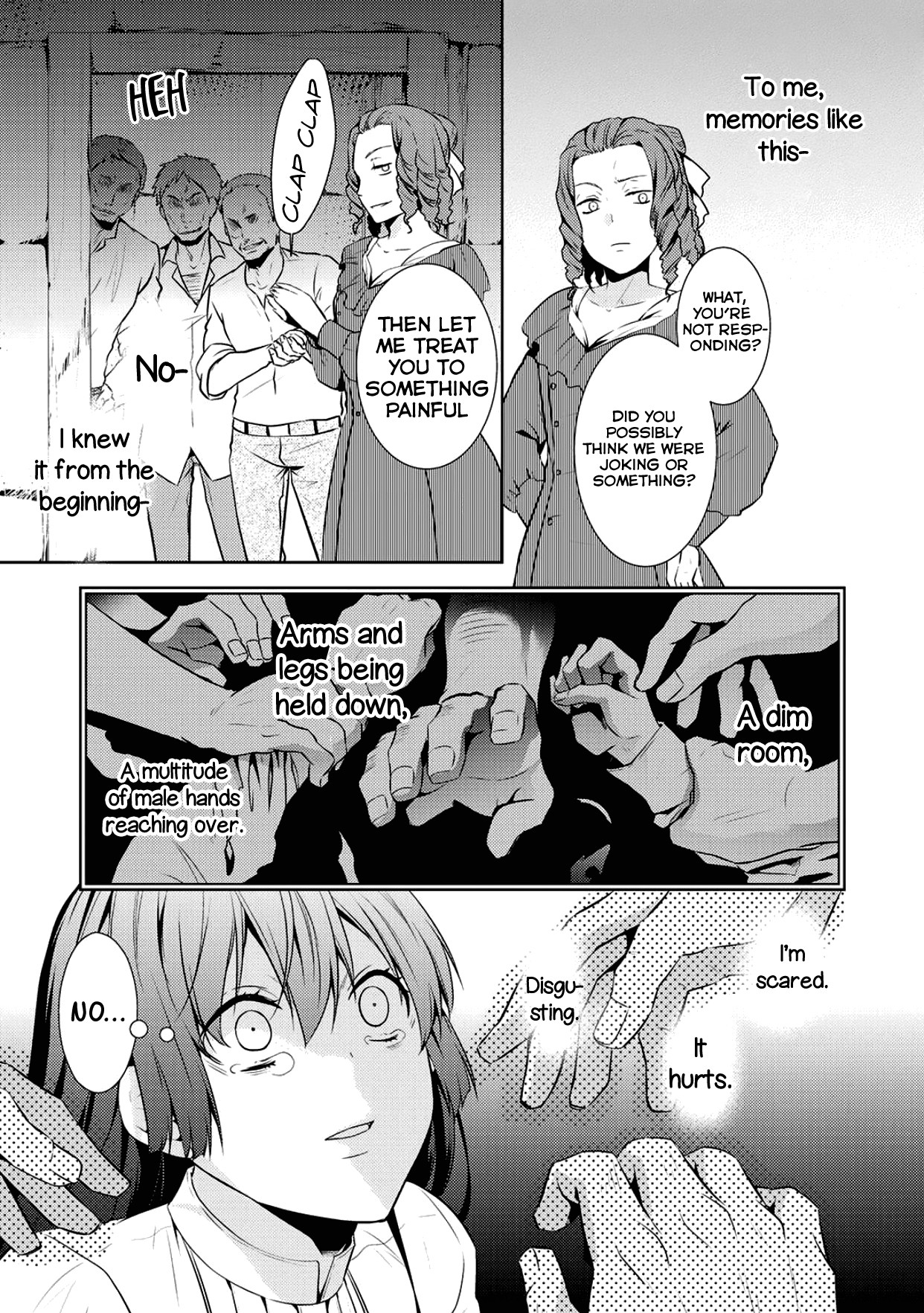 This Time I Will Definitely Be Happy! Chapter 11 page 15 - Chapter 11