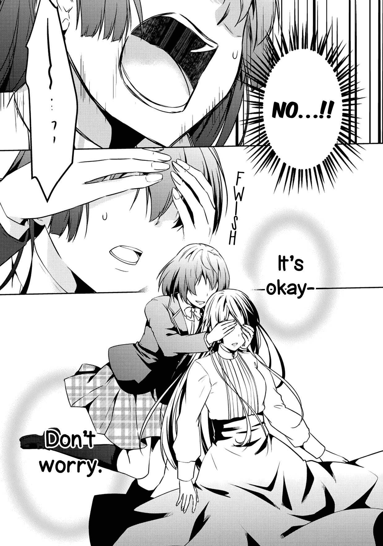 This Time I Will Definitely Be Happy! Chapter 11 page 16 - Chapter 11