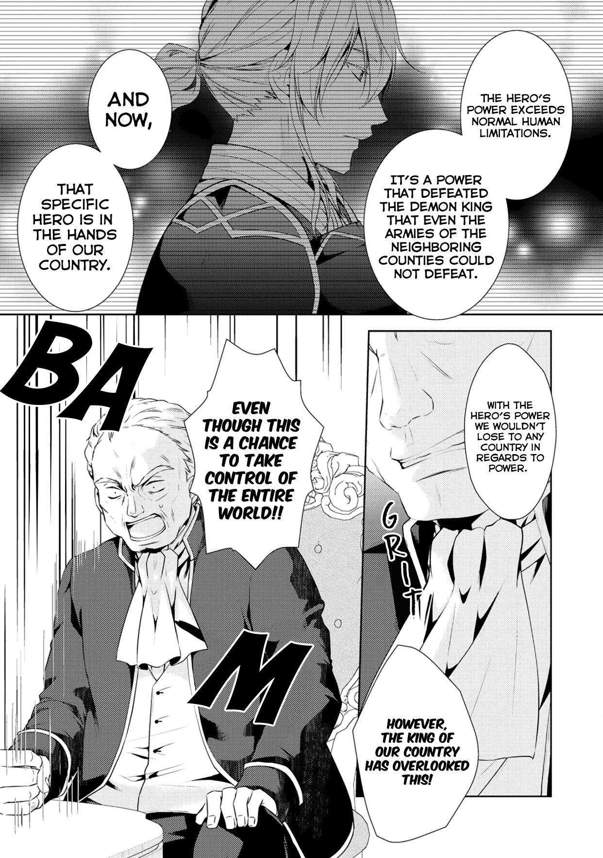 This Time I Will Definitely Be Happy! Chapter 11 page 3 - Chapter 11