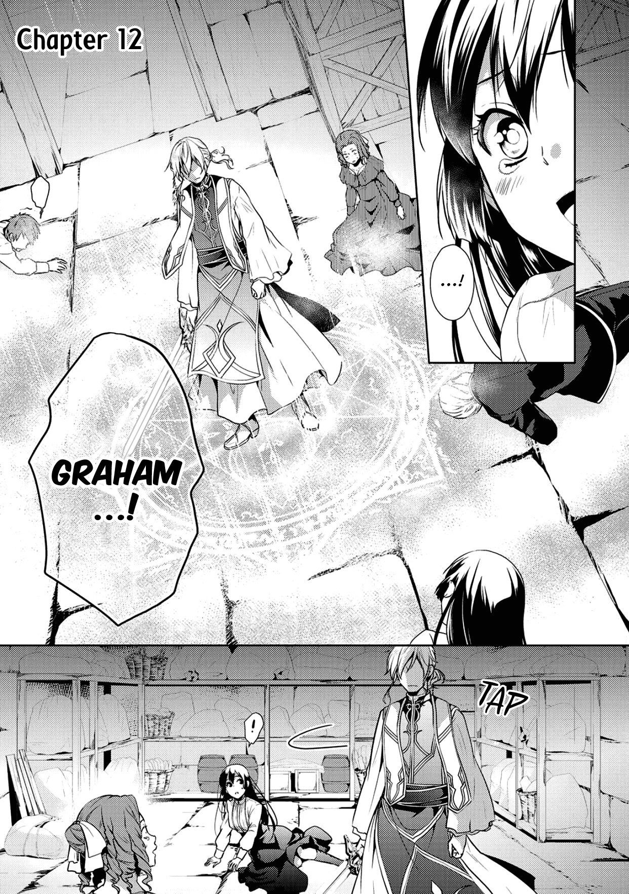 This Time I Will Definitely Be Happy! Chapter 12 page 1 - Chapter 12
