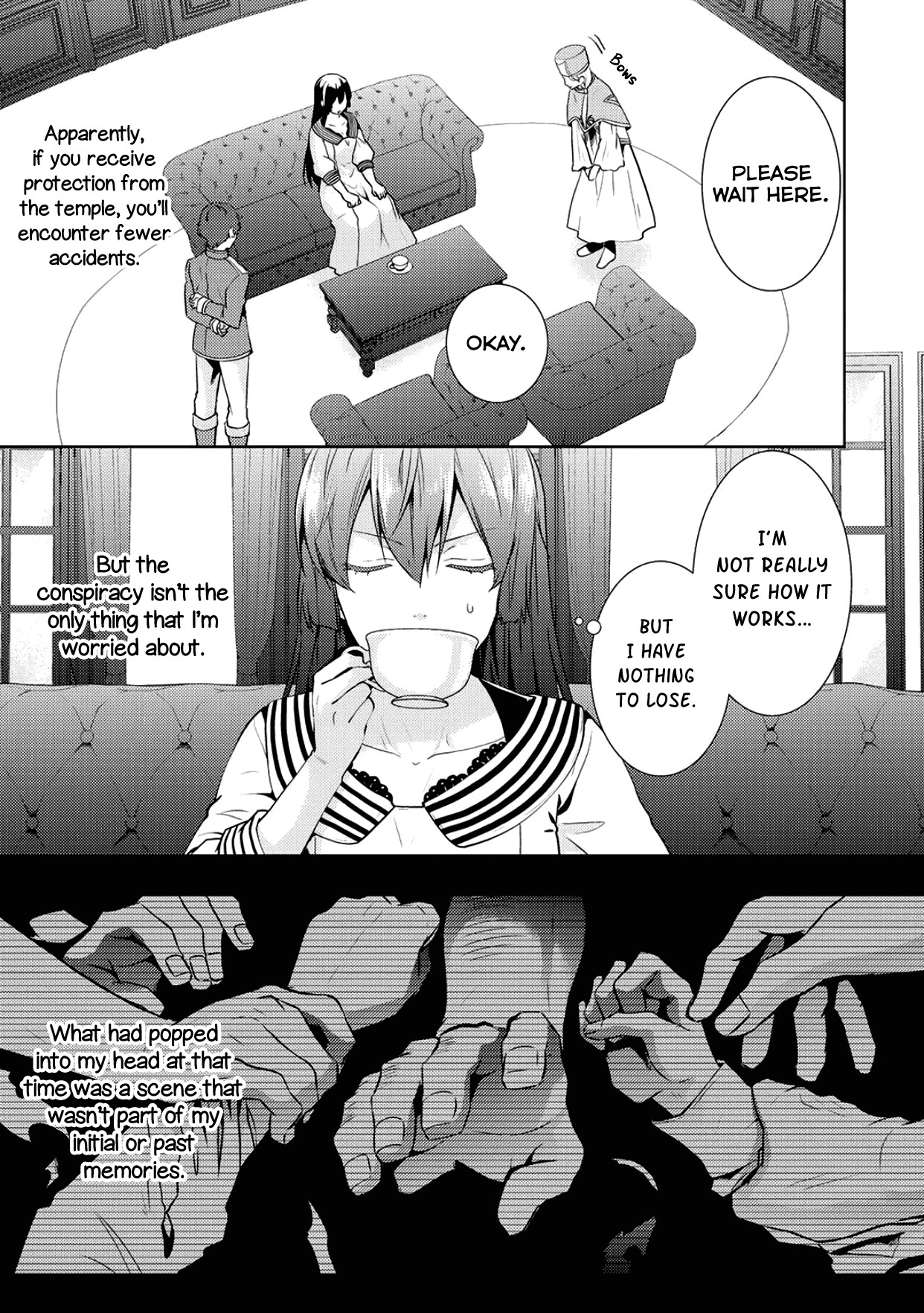 This Time I Will Definitely Be Happy! Chapter 12 page 13 - Chapter 12