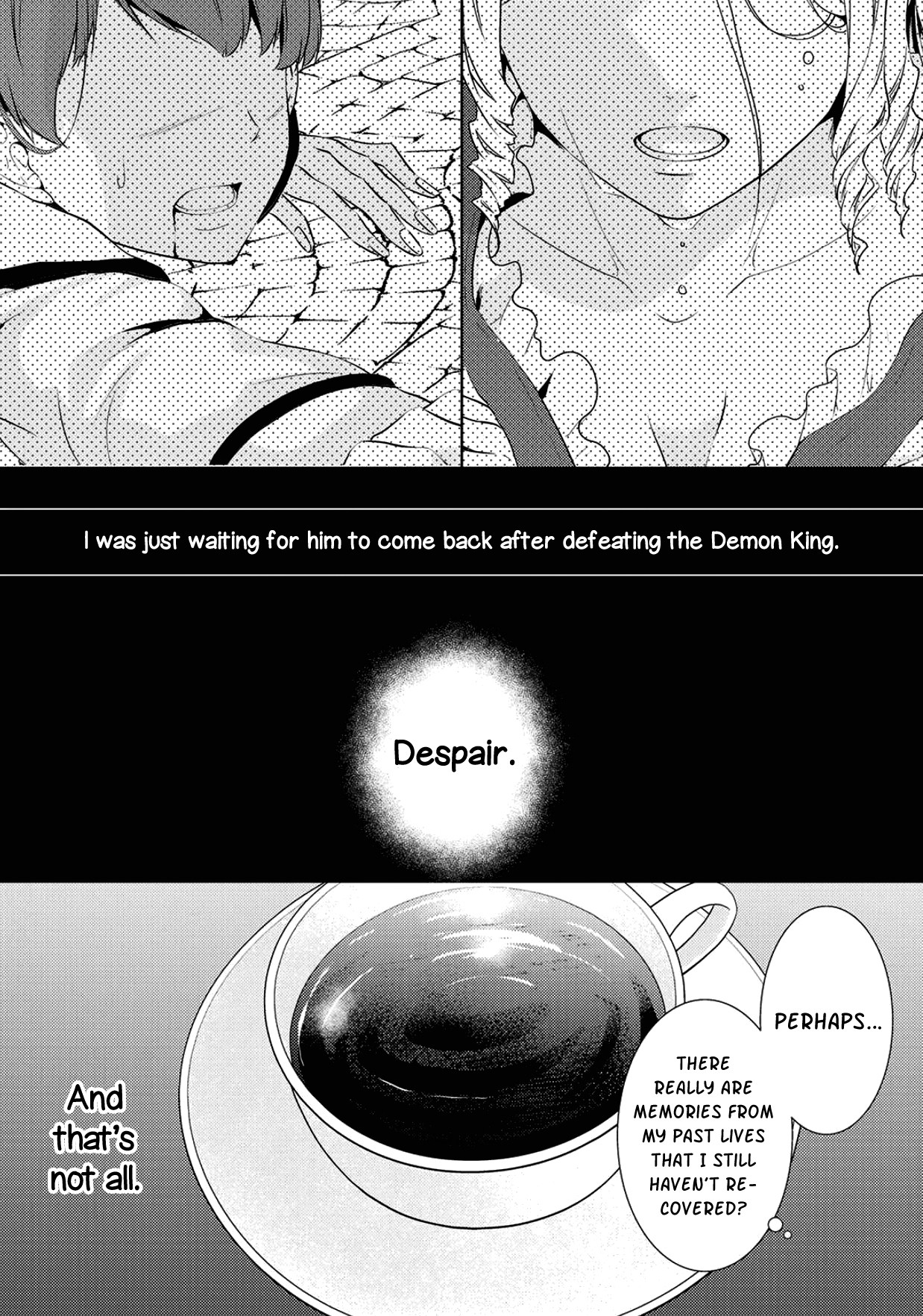 This Time I Will Definitely Be Happy! Chapter 12 page 14 - Chapter 12