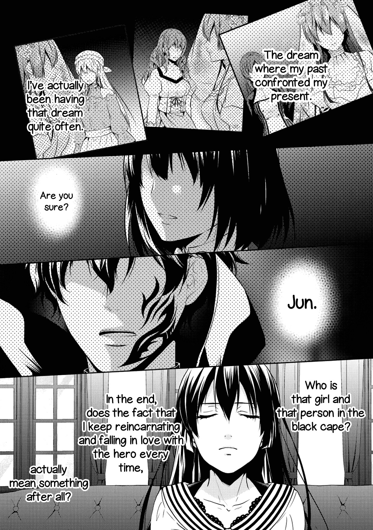 This Time I Will Definitely Be Happy! Chapter 12 page 15 - Chapter 12