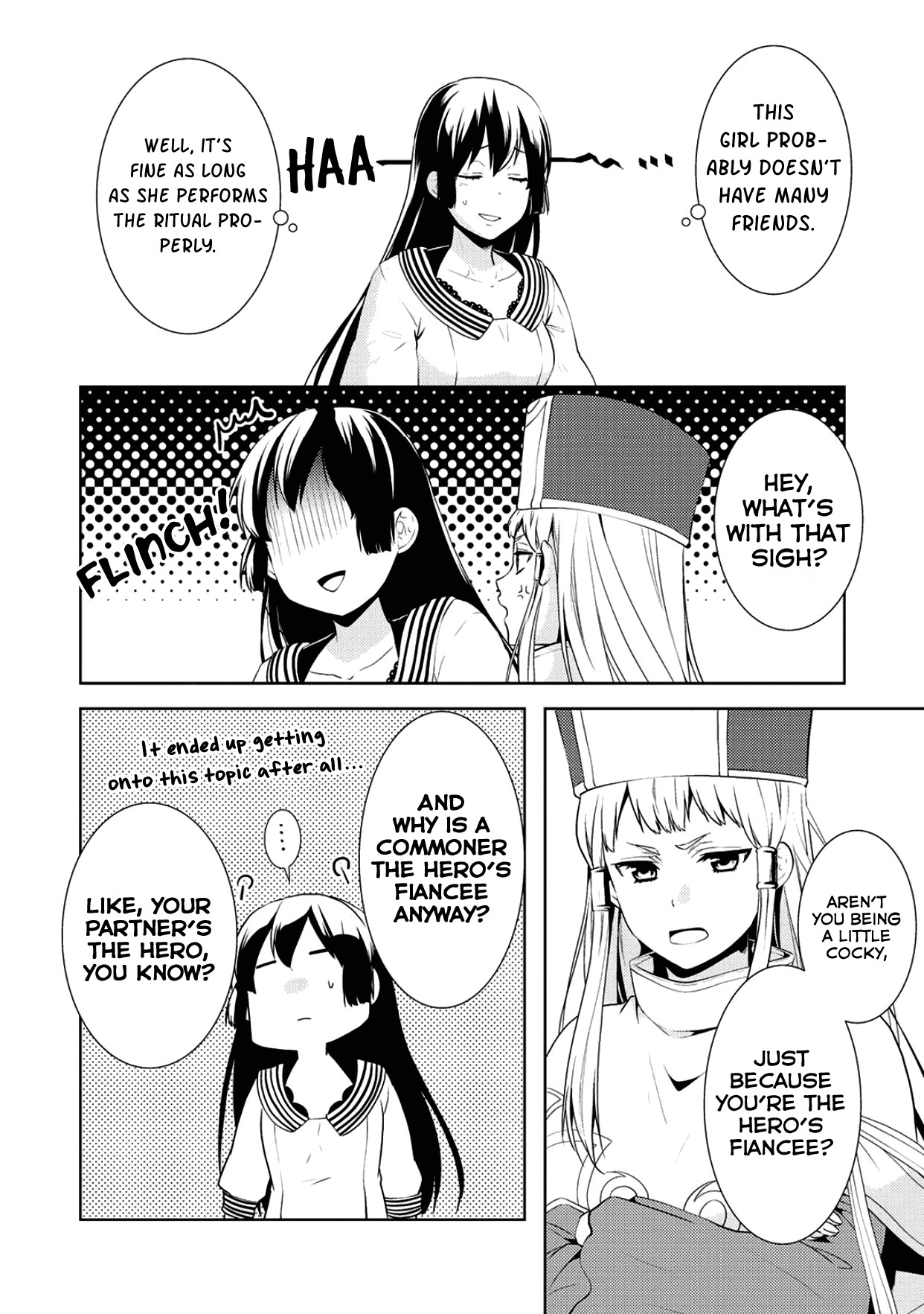 This Time I Will Definitely Be Happy! Chapter 12 page 22 - Chapter 12