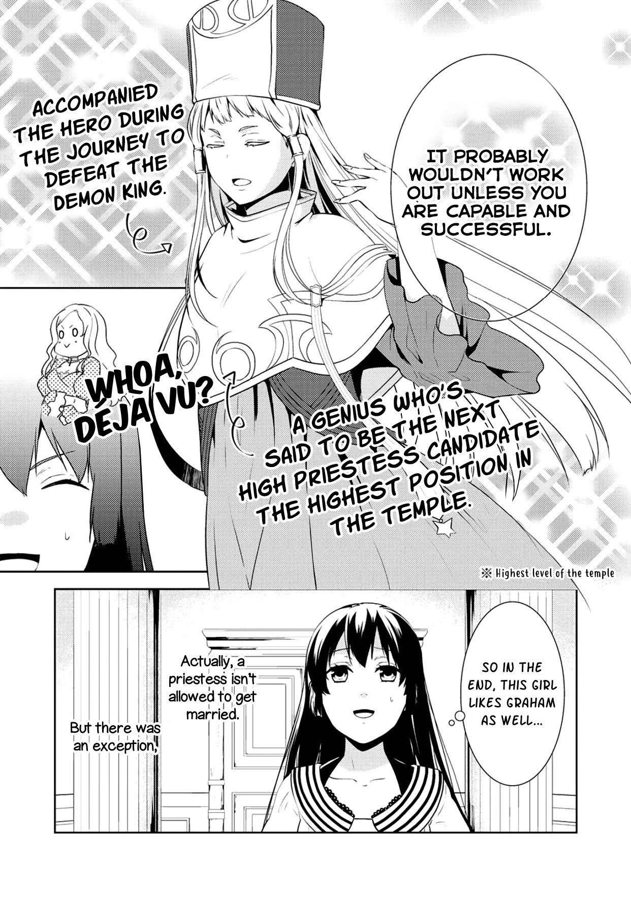 This Time I Will Definitely Be Happy! Chapter 12 page 23 - Chapter 12