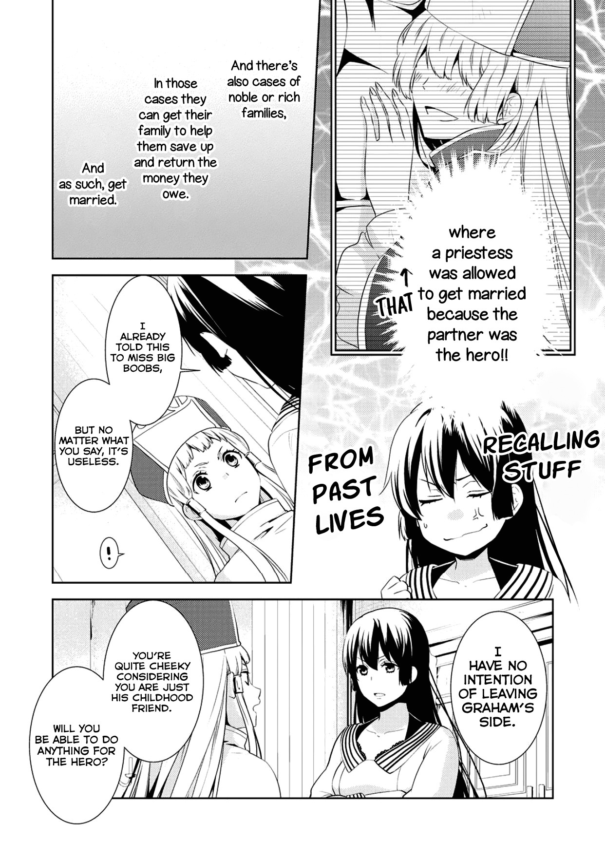 This Time I Will Definitely Be Happy! Chapter 12 page 24 - Chapter 12