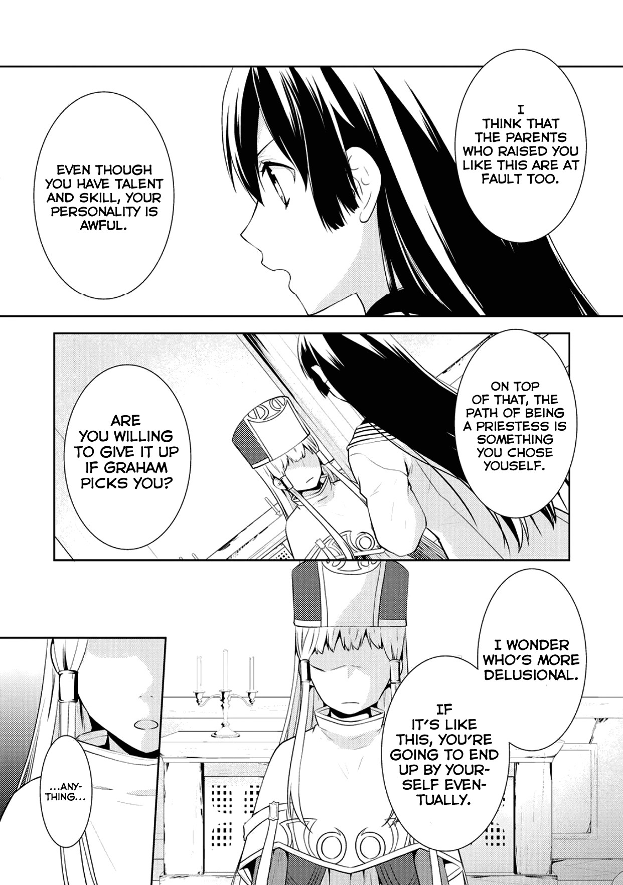 This Time I Will Definitely Be Happy! Chapter 12 page 27 - Chapter 12