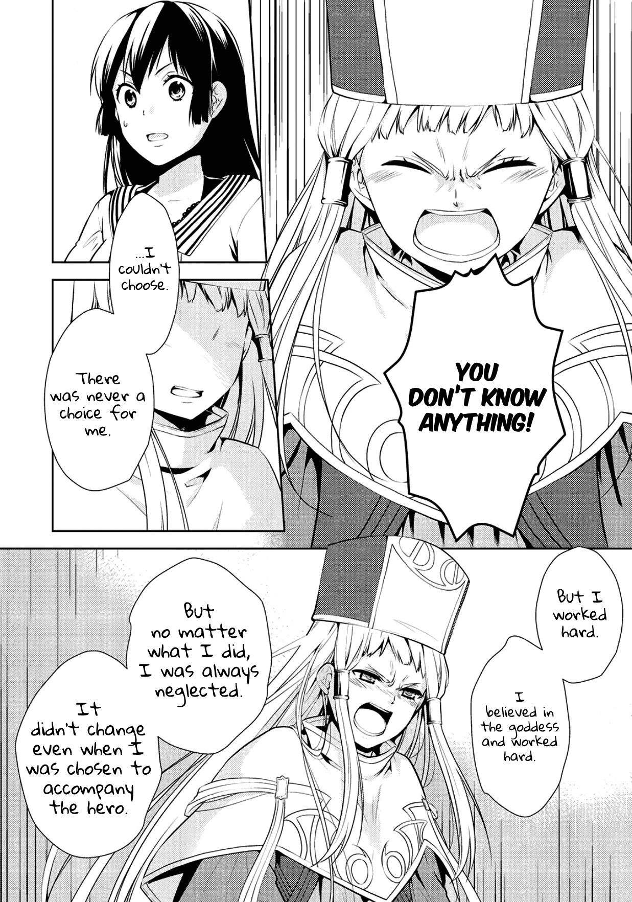 This Time I Will Definitely Be Happy! Chapter 12 page 28 - Chapter 12