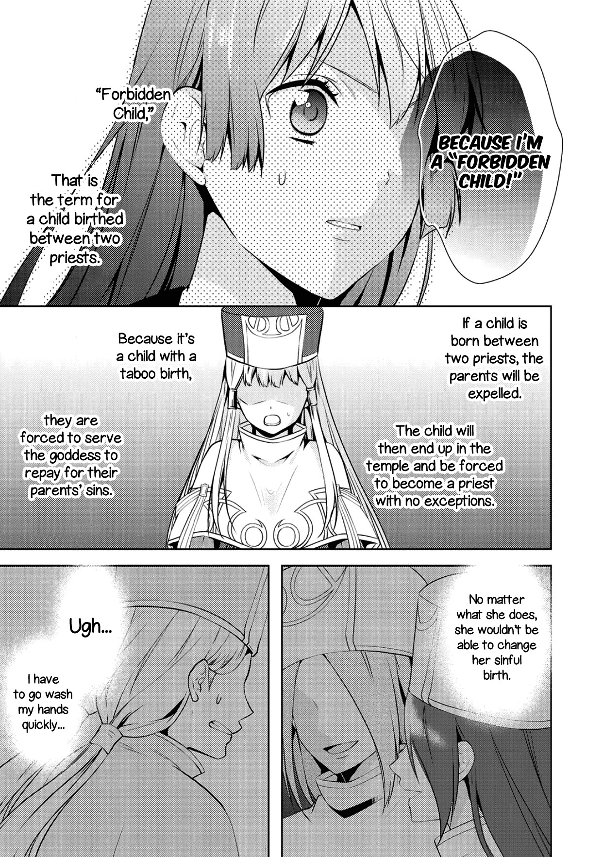This Time I Will Definitely Be Happy! Chapter 12 page 29 - Chapter 12