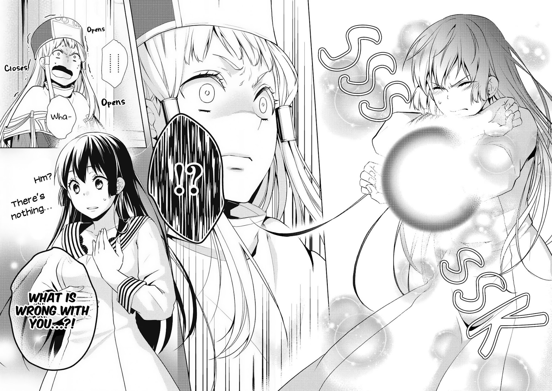 This Time I Will Definitely Be Happy! Chapter 12 page 32 - Chapter 12