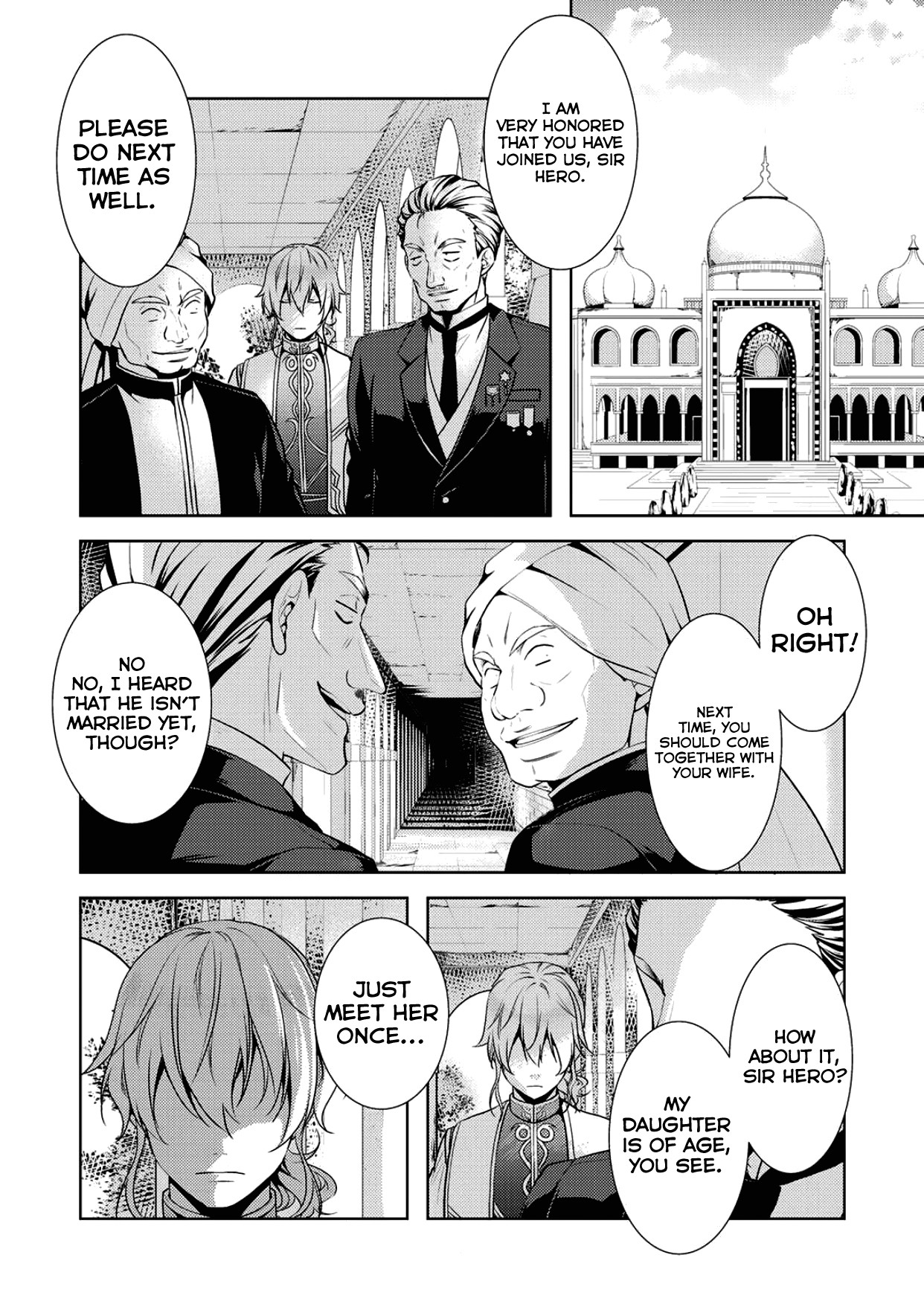 This Time I Will Definitely Be Happy! Chapter 12 page 33 - Chapter 12