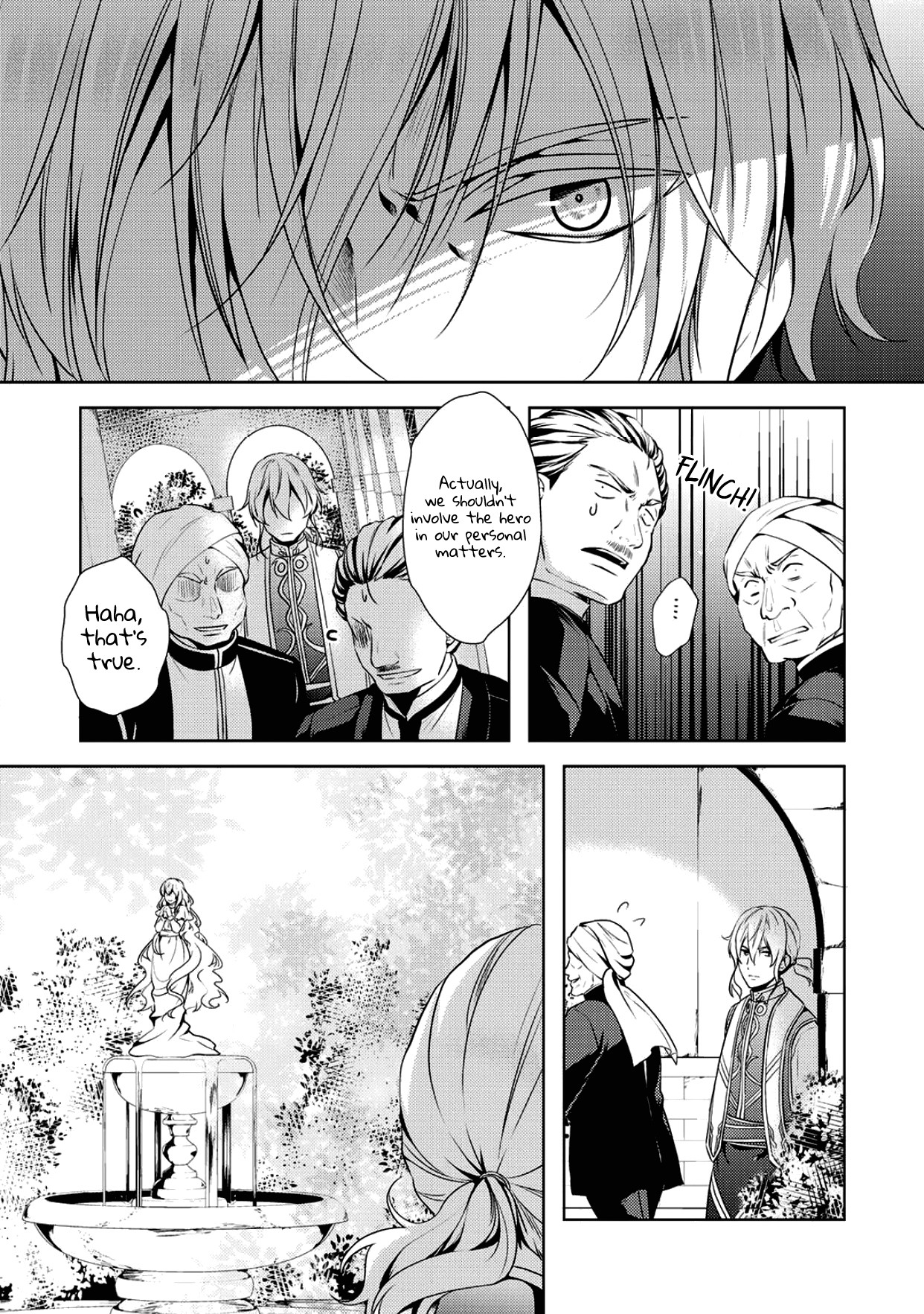 This Time I Will Definitely Be Happy! Chapter 12 page 34 - Chapter 12