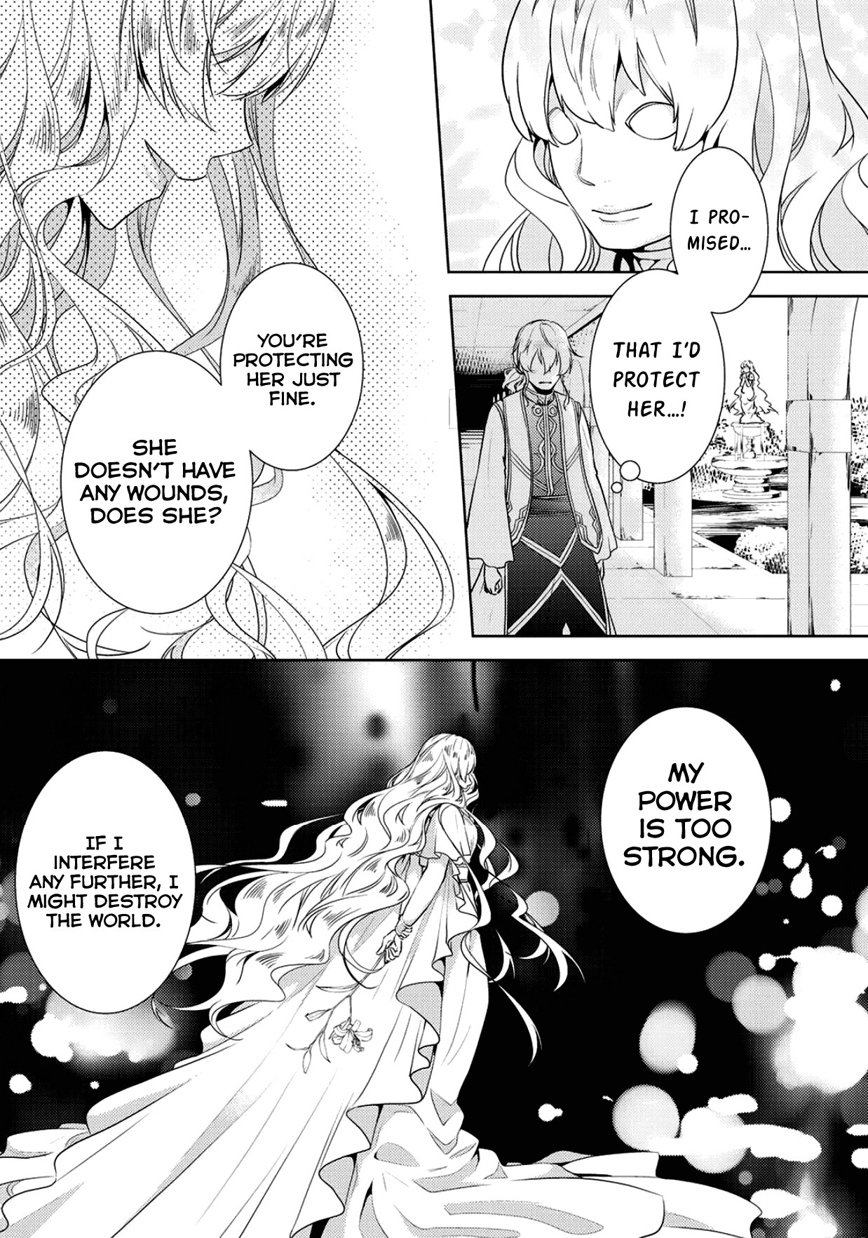This Time I Will Definitely Be Happy! Chapter 12 page 35 - Chapter 12