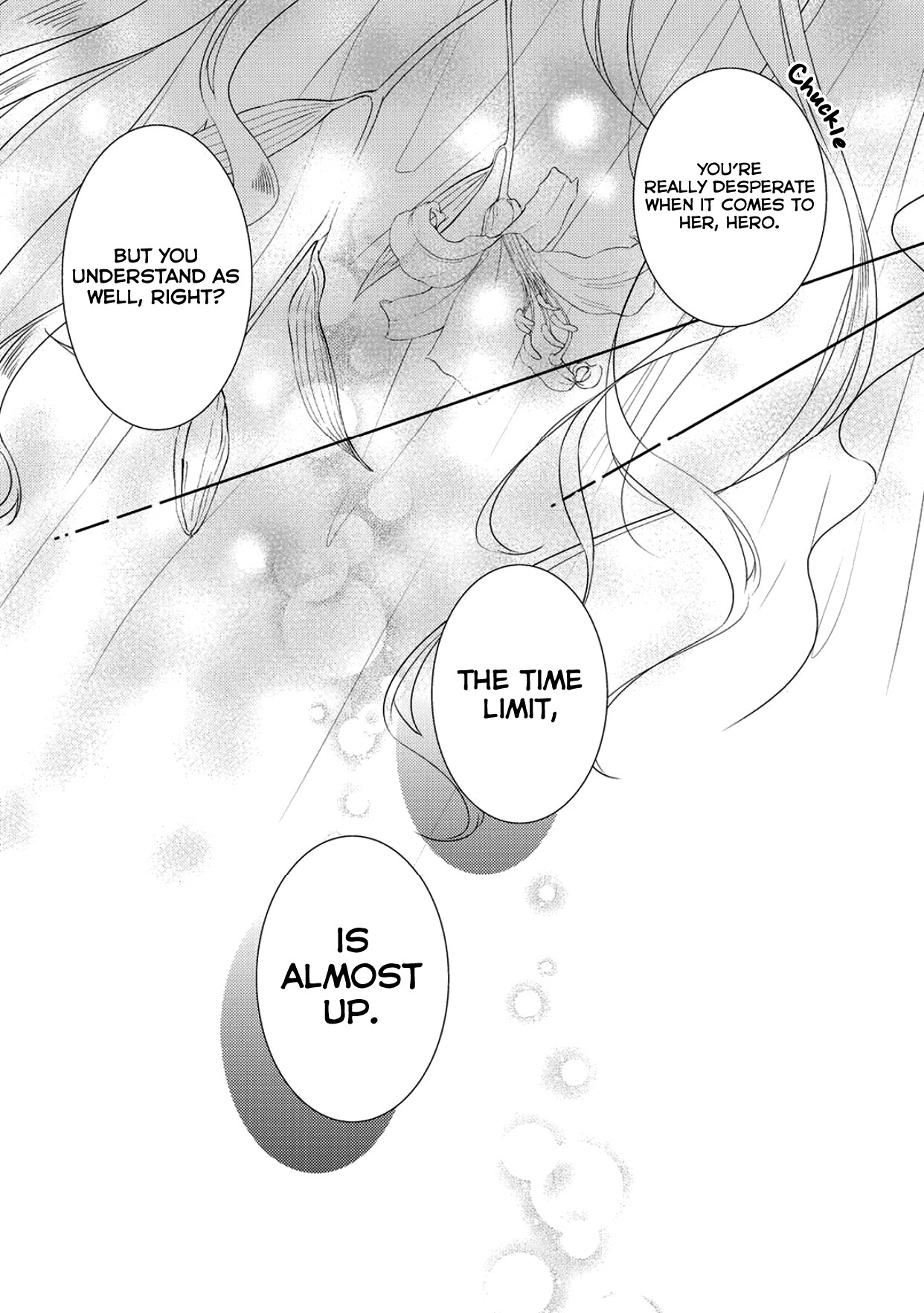 This Time I Will Definitely Be Happy! Chapter 12 page 36 - Chapter 12