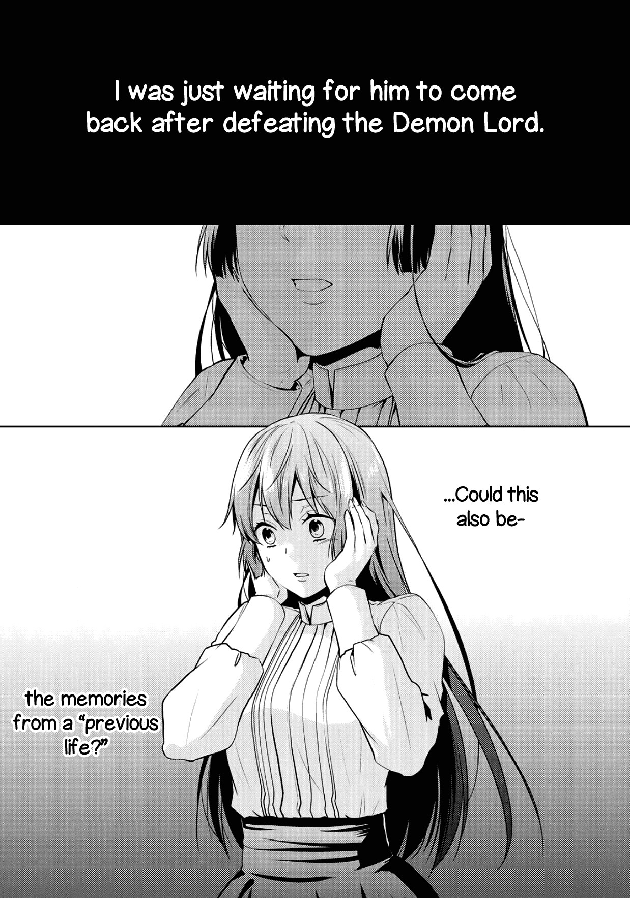 This Time I Will Definitely Be Happy! Chapter 12 page 4 - Chapter 12