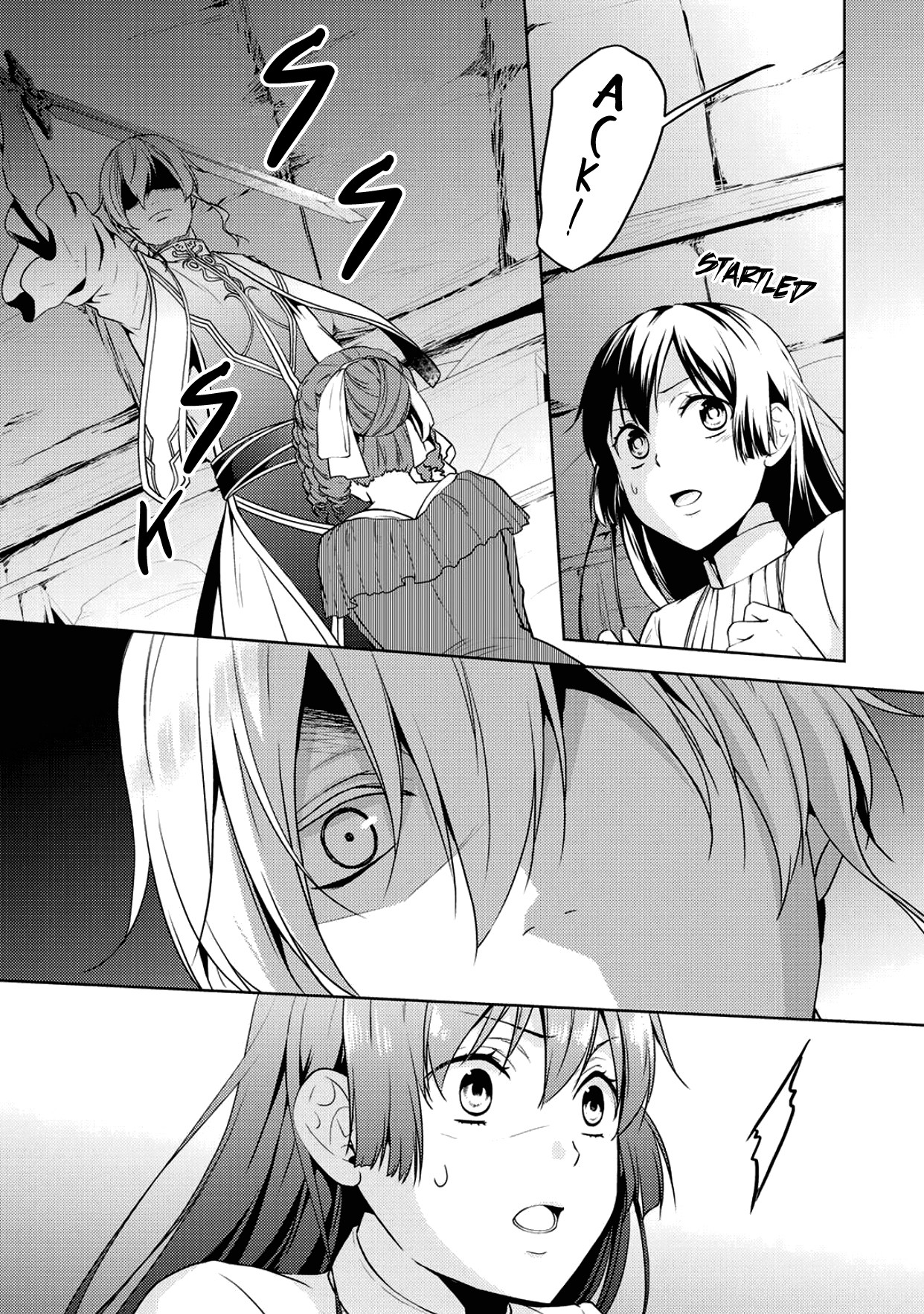 This Time I Will Definitely Be Happy! Chapter 12 page 5 - Chapter 12