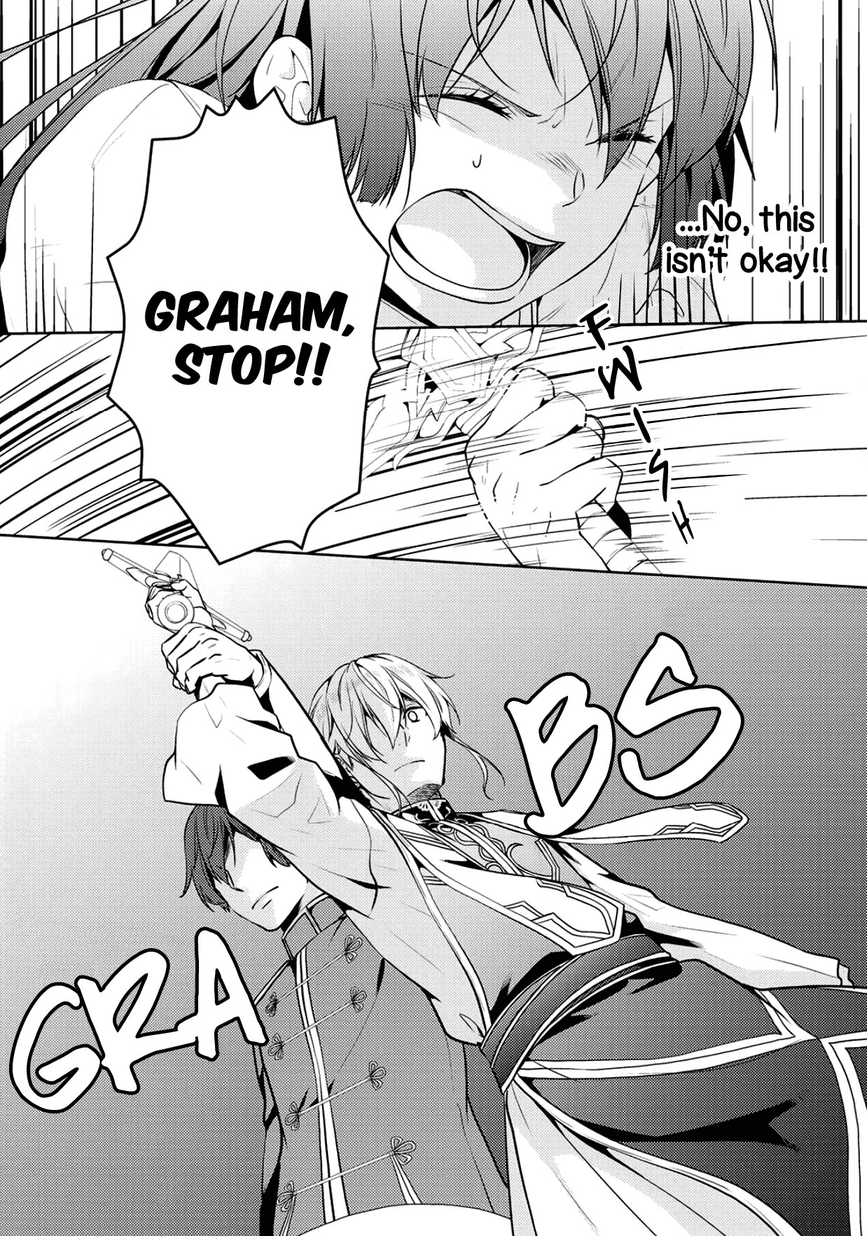 This Time I Will Definitely Be Happy! Chapter 12 page 6 - Chapter 12