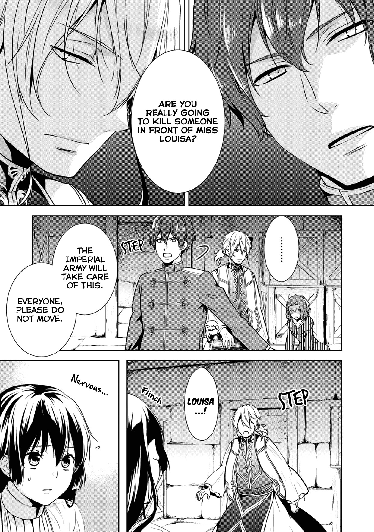 This Time I Will Definitely Be Happy! Chapter 12 page 7 - Chapter 12