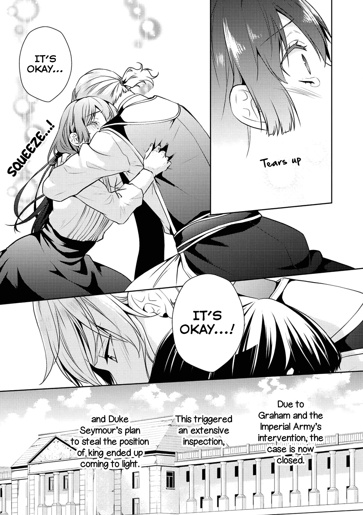 This Time I Will Definitely Be Happy! Chapter 12 page 9 - Chapter 12