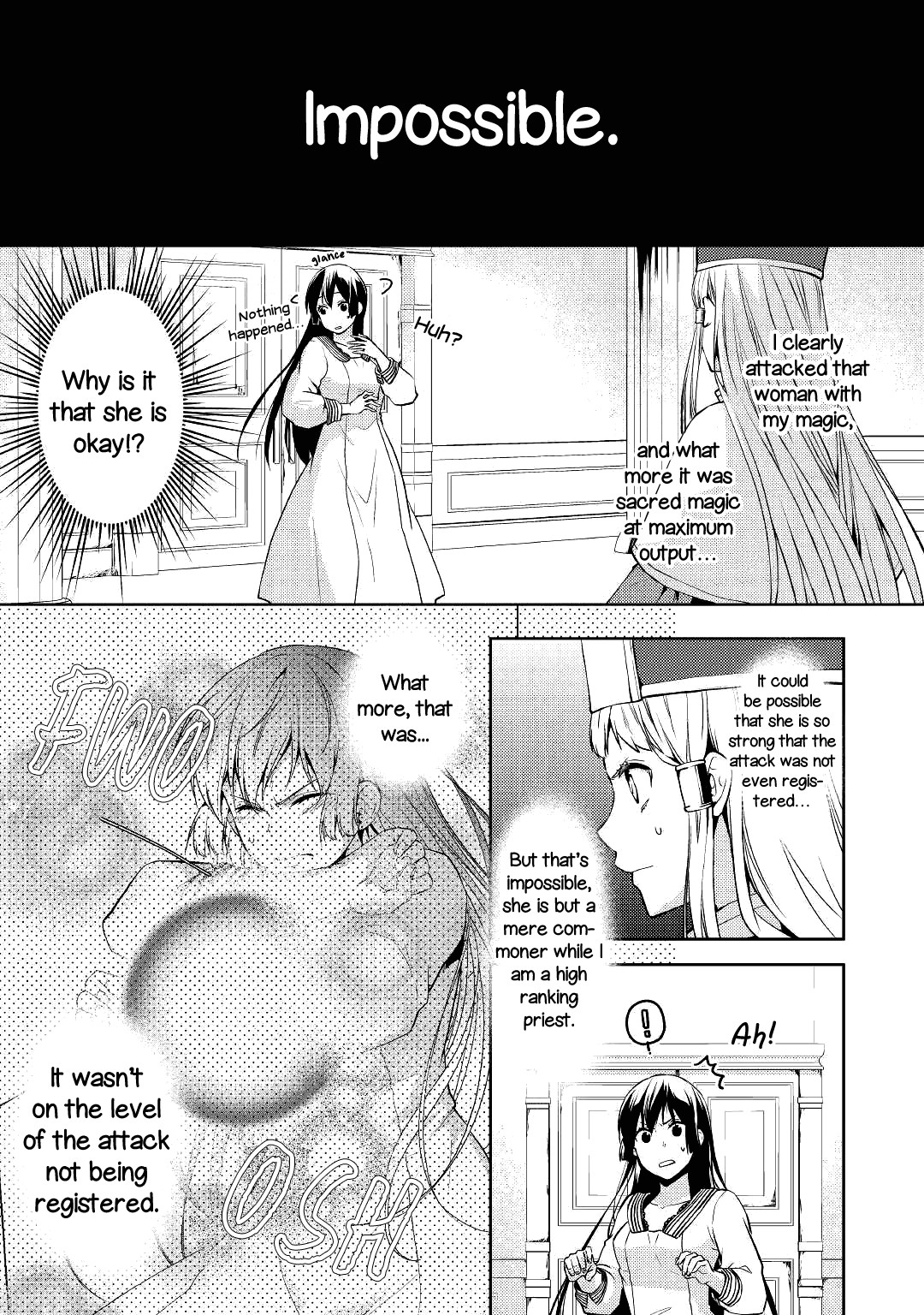 This Time I Will Definitely Be Happy! Chapter 13 page 1 - Chapter 13