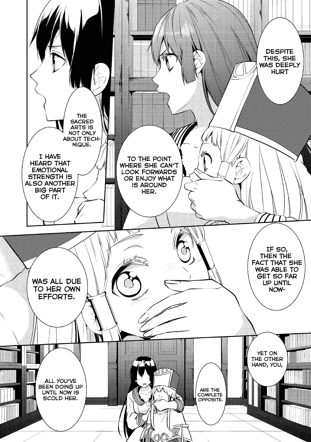 This Time I Will Definitely Be Happy! Chapter 13 page 10 - Chapter 13