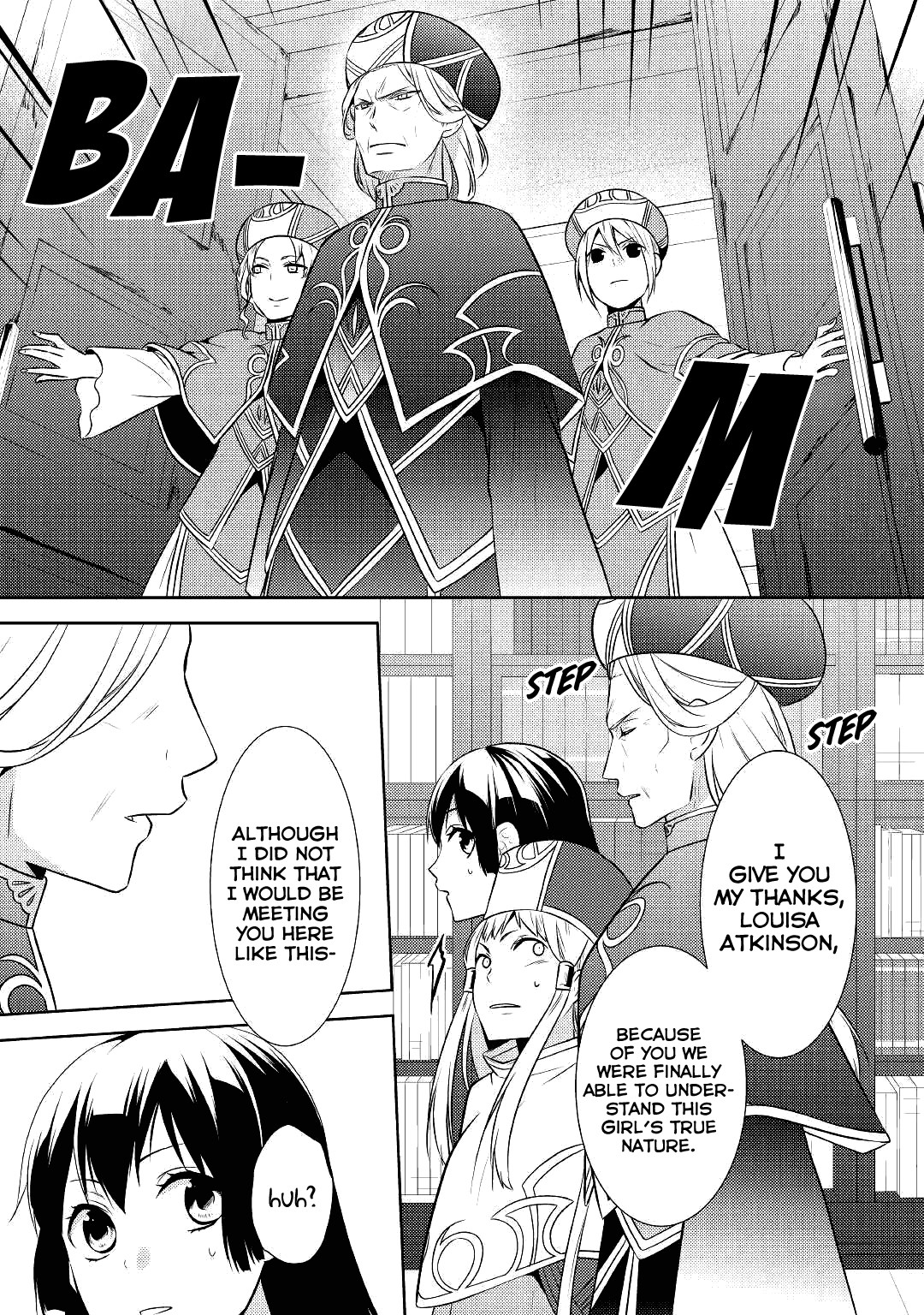 This Time I Will Definitely Be Happy! Chapter 13 page 13 - Chapter 13