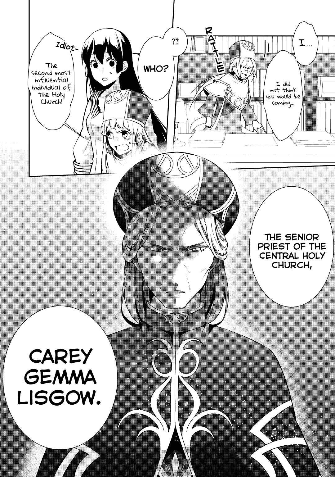 This Time I Will Definitely Be Happy! Chapter 13 page 14 - Chapter 13