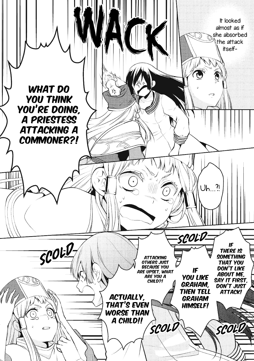 This Time I Will Definitely Be Happy! Chapter 13 page 2 - Chapter 13
