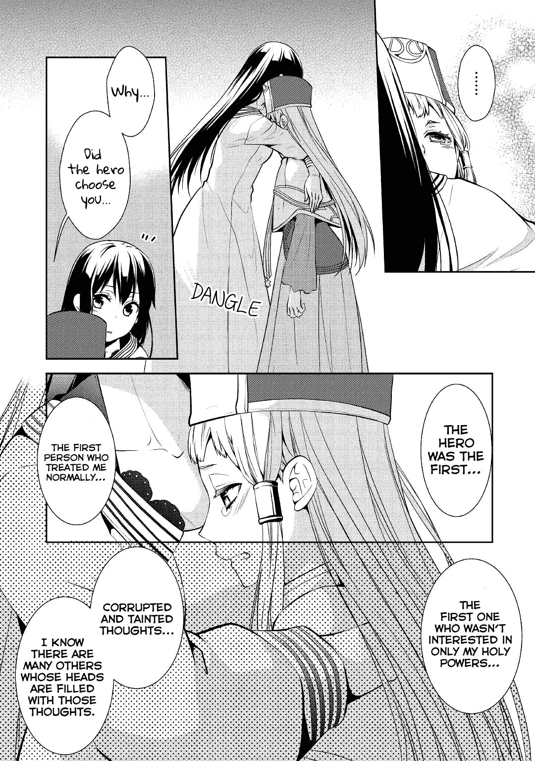 This Time I Will Definitely Be Happy! Chapter 13 page 4 - Chapter 13