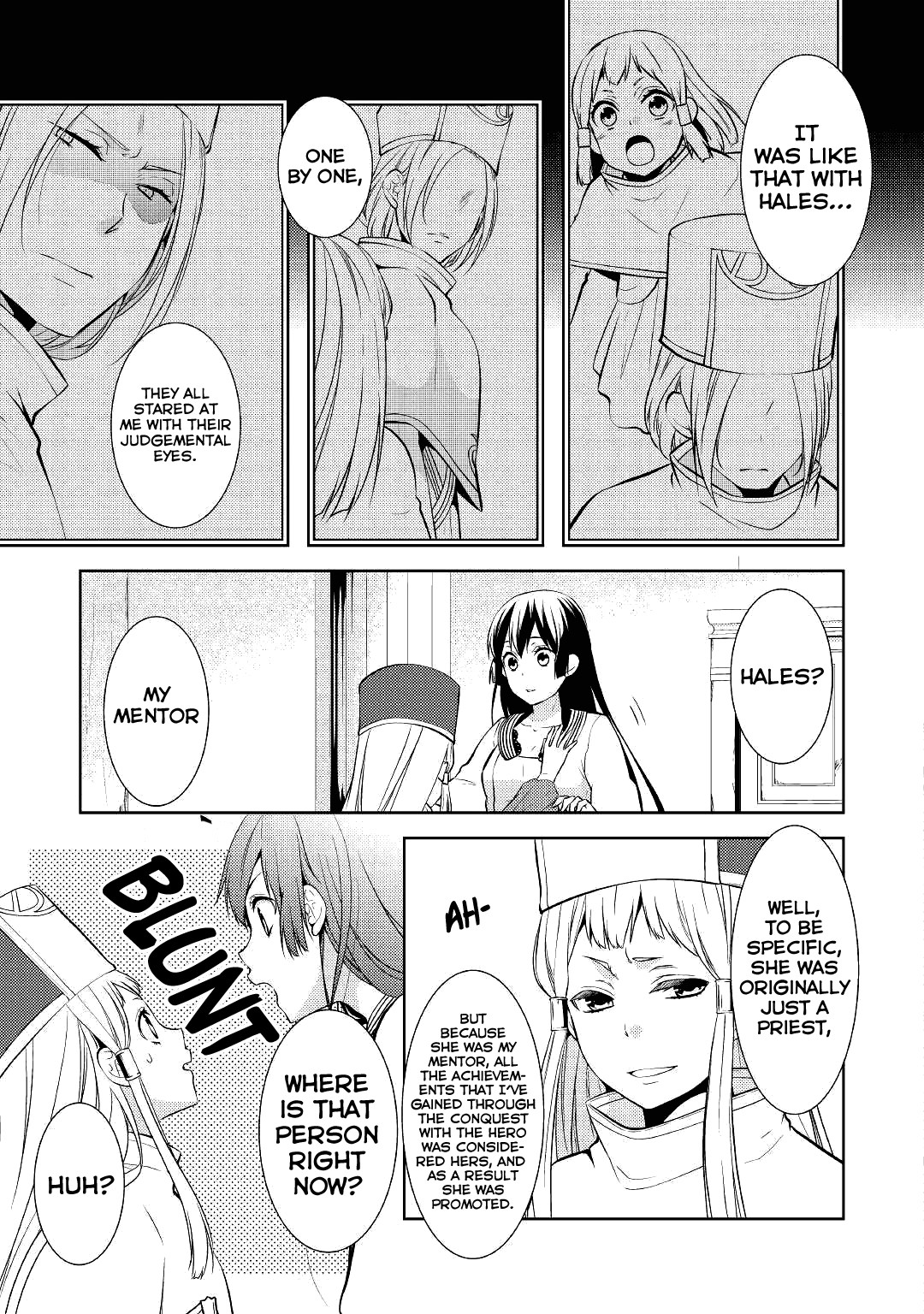 This Time I Will Definitely Be Happy! Chapter 13 page 5 - Chapter 13