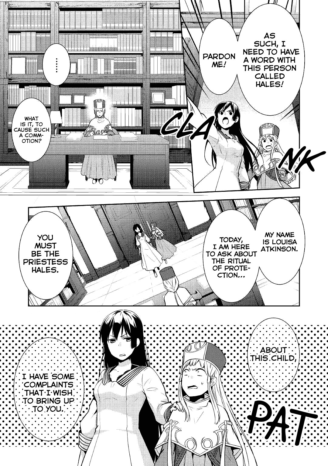 This Time I Will Definitely Be Happy! Chapter 13 page 7 - Chapter 13