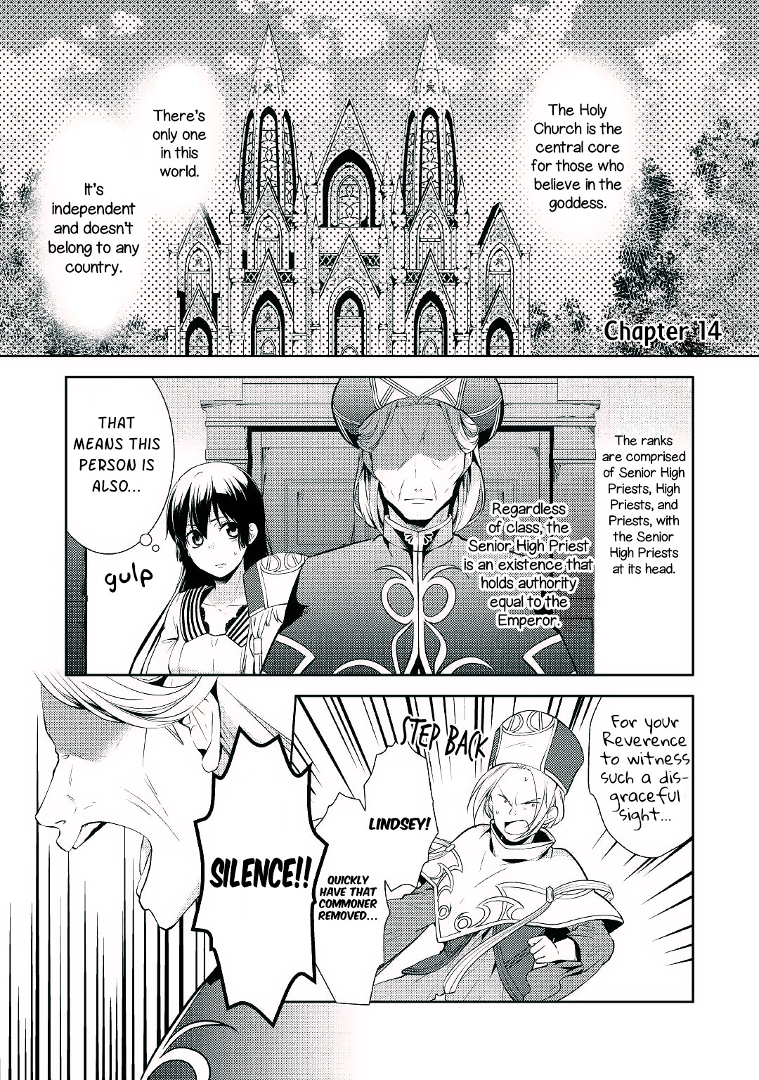 This Time I Will Definitely Be Happy! Chapter 14 page 1 - Chapter 14