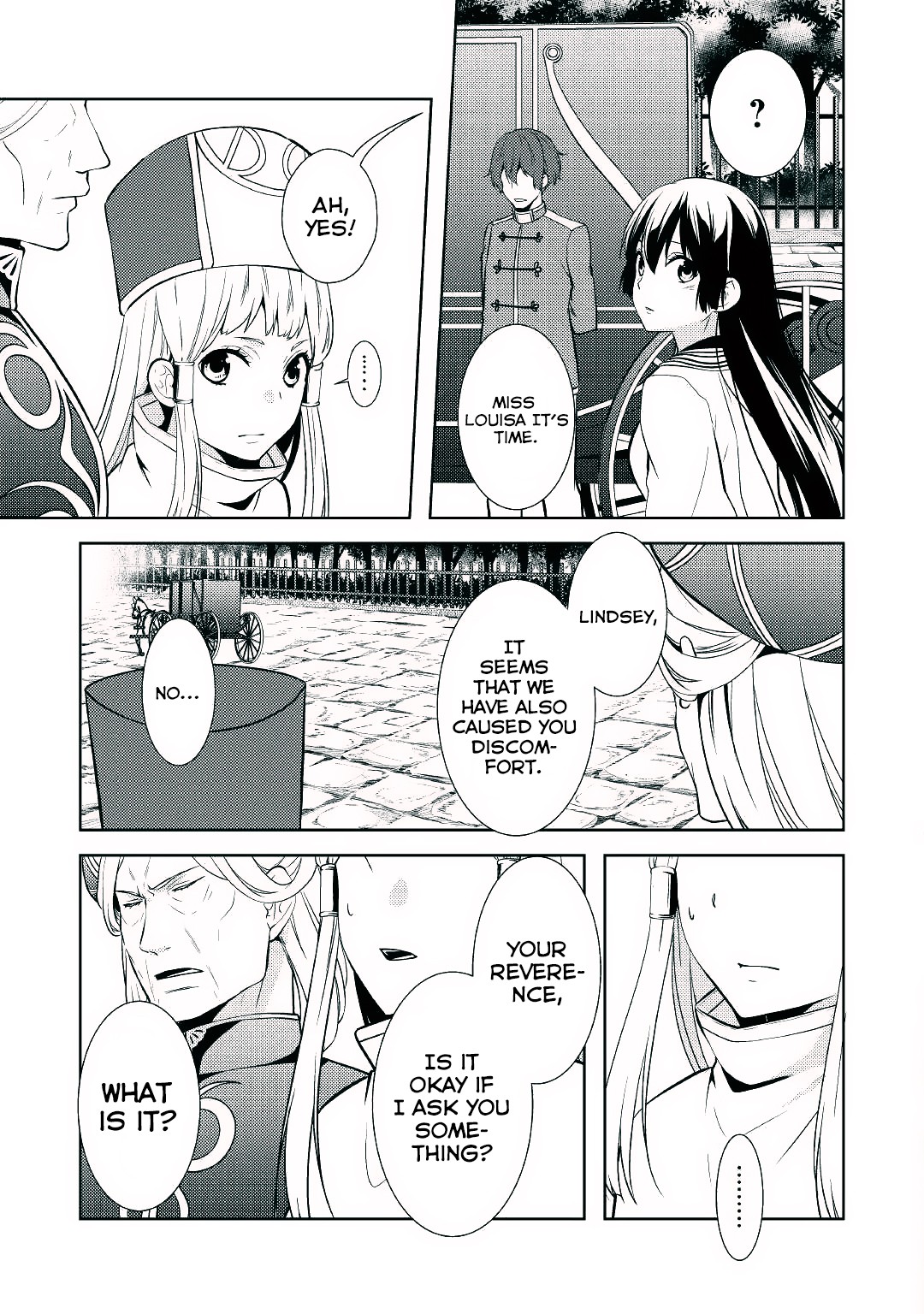 This Time I Will Definitely Be Happy! Chapter 14 page 11 - Chapter 14