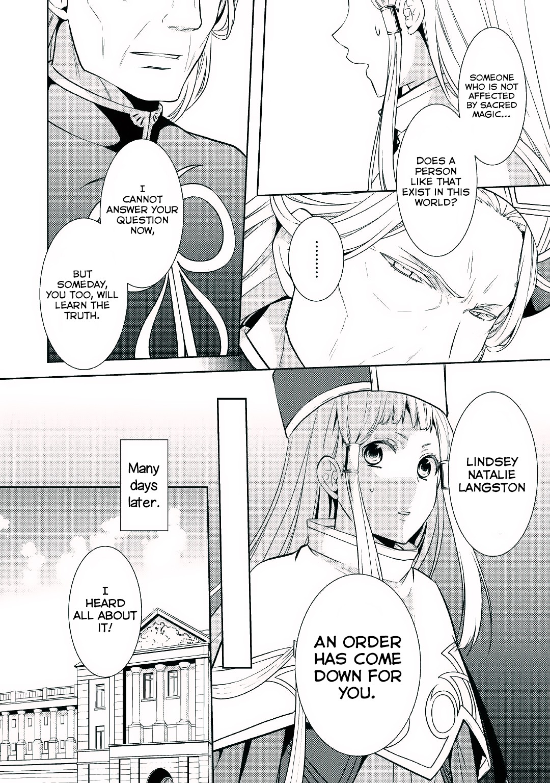 This Time I Will Definitely Be Happy! Chapter 14 page 12 - Chapter 14