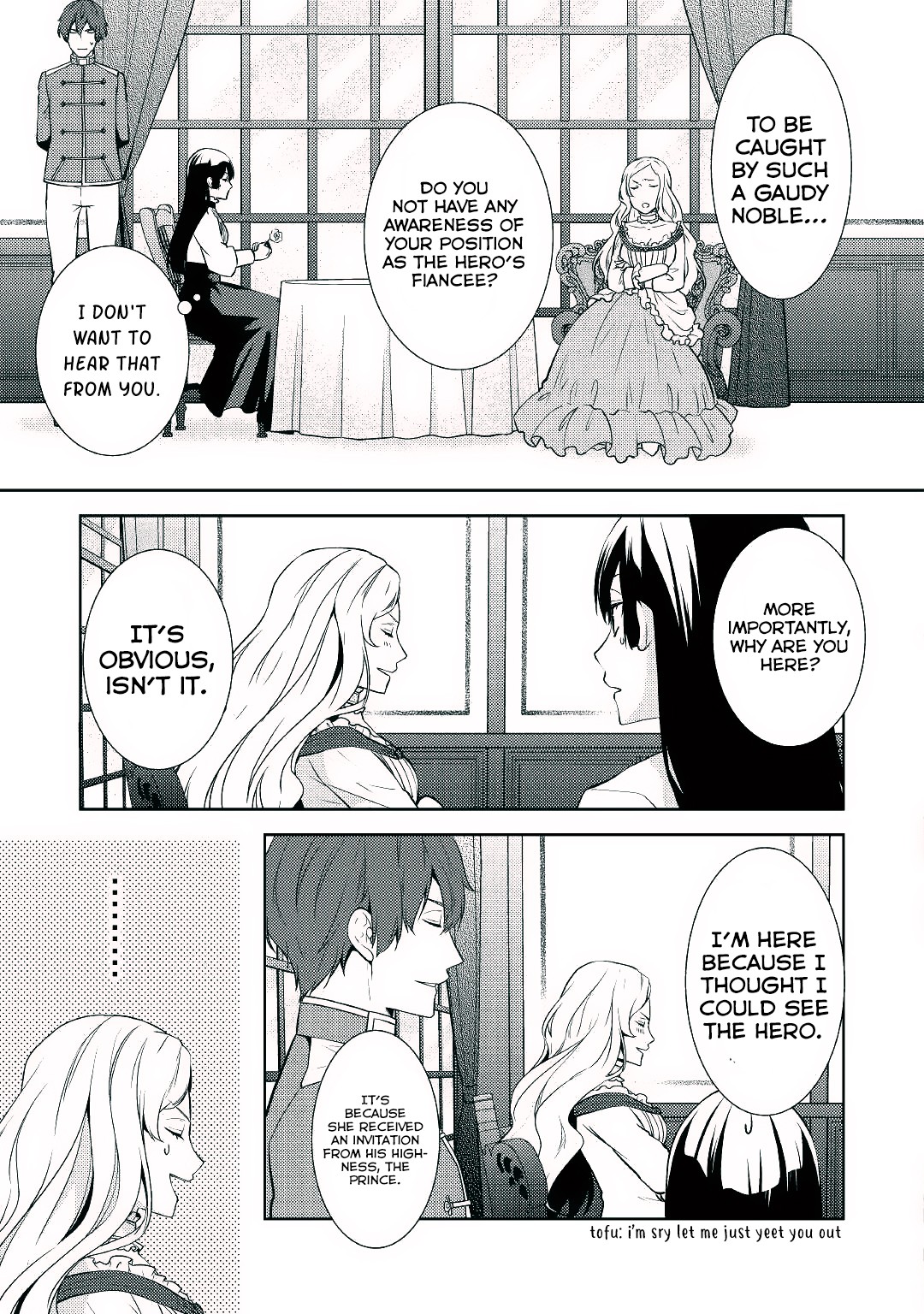 This Time I Will Definitely Be Happy! Chapter 14 page 13 - Chapter 14