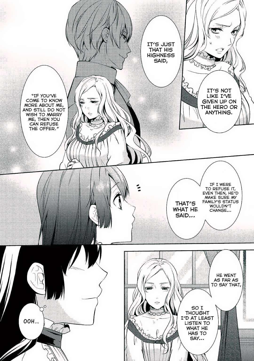 This Time I Will Definitely Be Happy! Chapter 14 page 14 - Chapter 14
