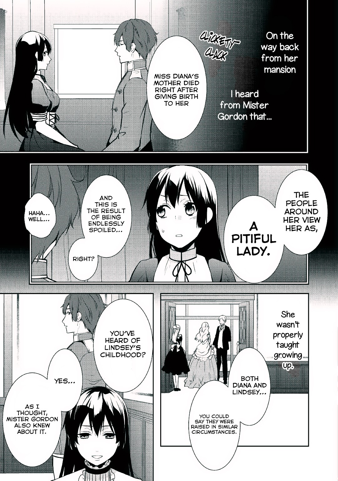 This Time I Will Definitely Be Happy! Chapter 14 page 15 - Chapter 14