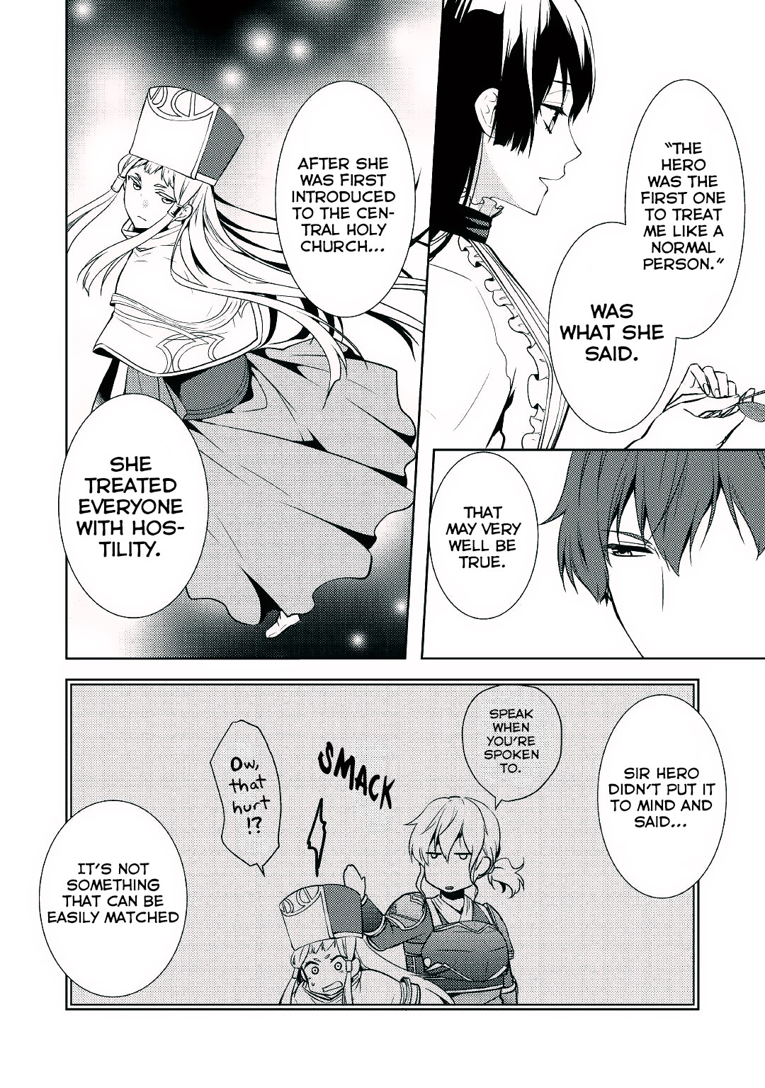This Time I Will Definitely Be Happy! Chapter 14 page 16 - Chapter 14